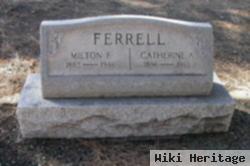 Milton Fred Ferrell