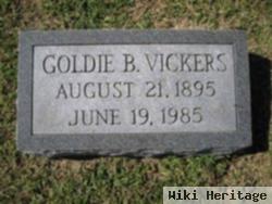 Goldie R. Bennett Vickers