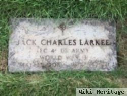 John Charles "jack" Larkee, Jr