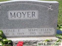 Dale F Moyer