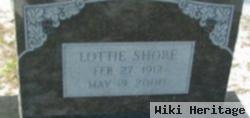 Lottie Shore