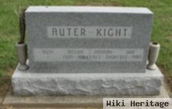 Hannah Auter Kight