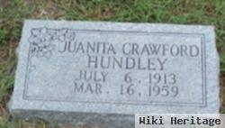 Juanita Crawford Hundley