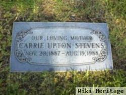 Carrie Katherine Laws Upton