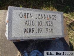 Oren Jennings