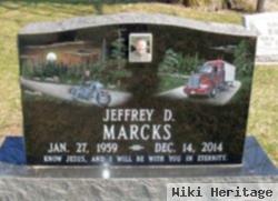 Jeffrey D Marcks