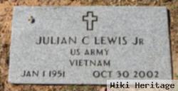 Julian Clifton Lewis, Jr