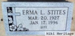 Erma Lucille Aring Stites