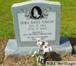 Dora Davis Tomlin