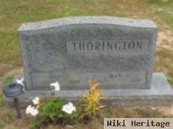 Mary Catherine Bushong Thorington