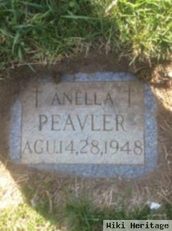 Anella Gay Peavler