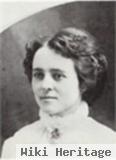 Janet Woodward "nettie" Maughan Ferguson