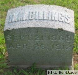 N. M. Billings