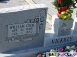 William Cecil Vickrey