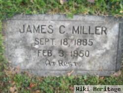 James C Miller