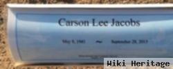 Carson L. "jake" Jacobs