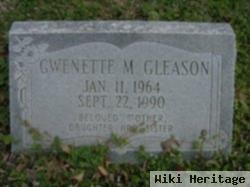 Gwenette M Gleason