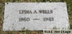 Lydia Wells