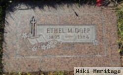 Ethel M. Dopp