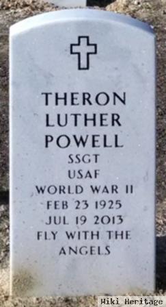 Theron Luther Powell