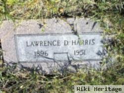 Lawrence D. Harris