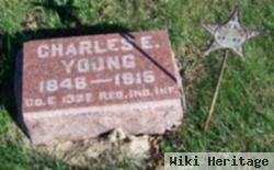 Charles E Young