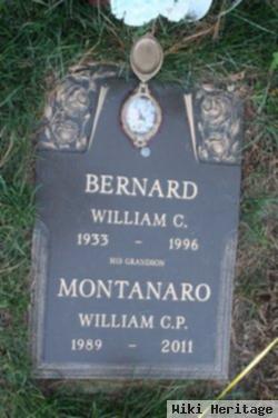 William C. P. Montanaro