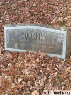 Nannie M. Booker