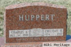 Charles Albert "al" Huppert