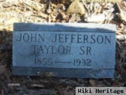 John Jefferson Taylor, Sr