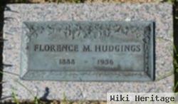 Florence Mellon Hudgings