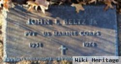 John L. Beltz, Jr