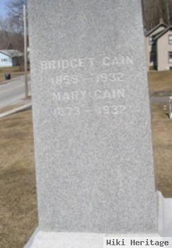 Mary Anna Cain