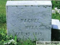 Rachel Miley Wells