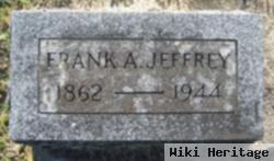 Frank A. Jeffrey