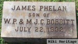 James Phelan Bobbitt