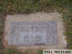 Irvin Franklin Snell