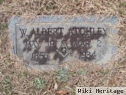 W Albert Atchley