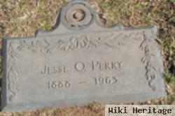 Jesse Oliver Perry