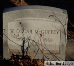 Willie Oscar Mcguffey