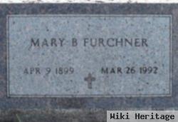 Mary B Furchner