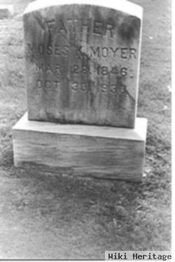 Moses Moyer