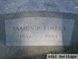 James P Tinley