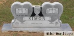 Adolph "si" Simon