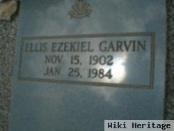 Ellis Ezekiel Garvin