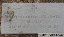 Dorothy Eileen Macdowell Morris