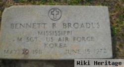 Bennett R Broadus