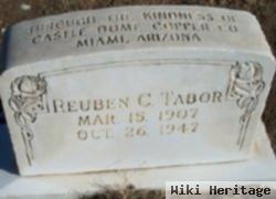 Ruben Crawford Tabor