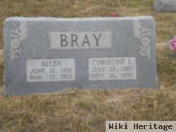 Allen Bray