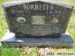 Henry C "hank" Sorrells